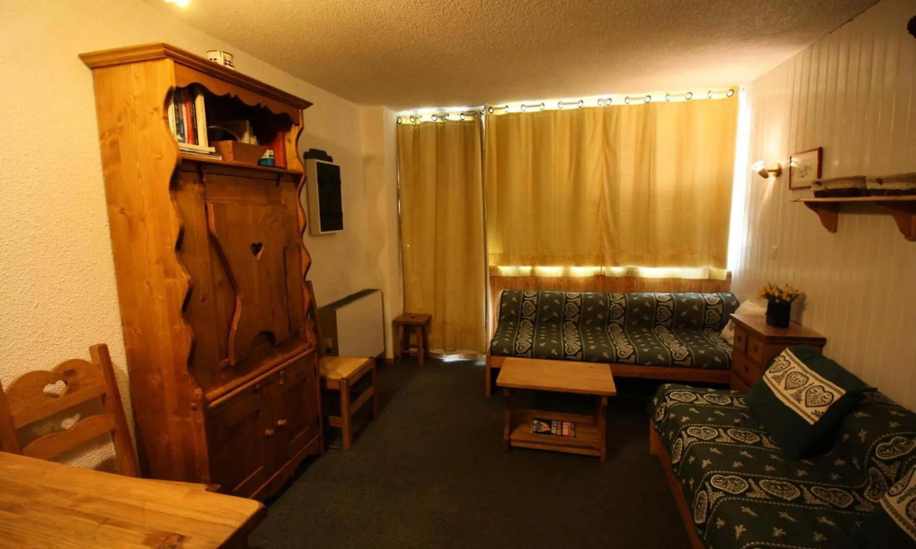 Residence Home Club 2 - Studio Chaleureux Et Confortable Mae-3576 Tignes Apartment