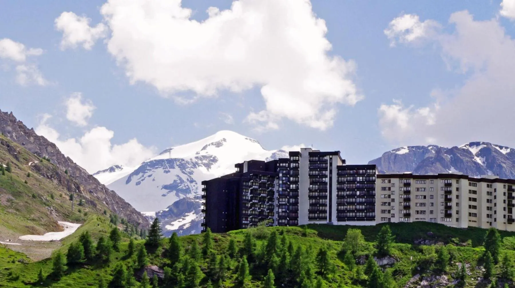 Residence Home Club 2 - Studio Chaleureux Et Confortable Mae-3576 Tignes