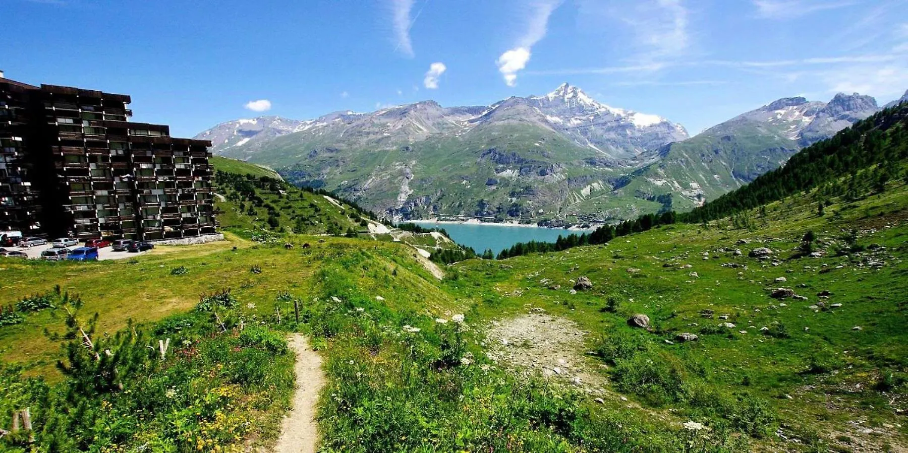 Residence Home Club 2 - Studio Chaleureux Et Confortable Mae-3576 Tignes