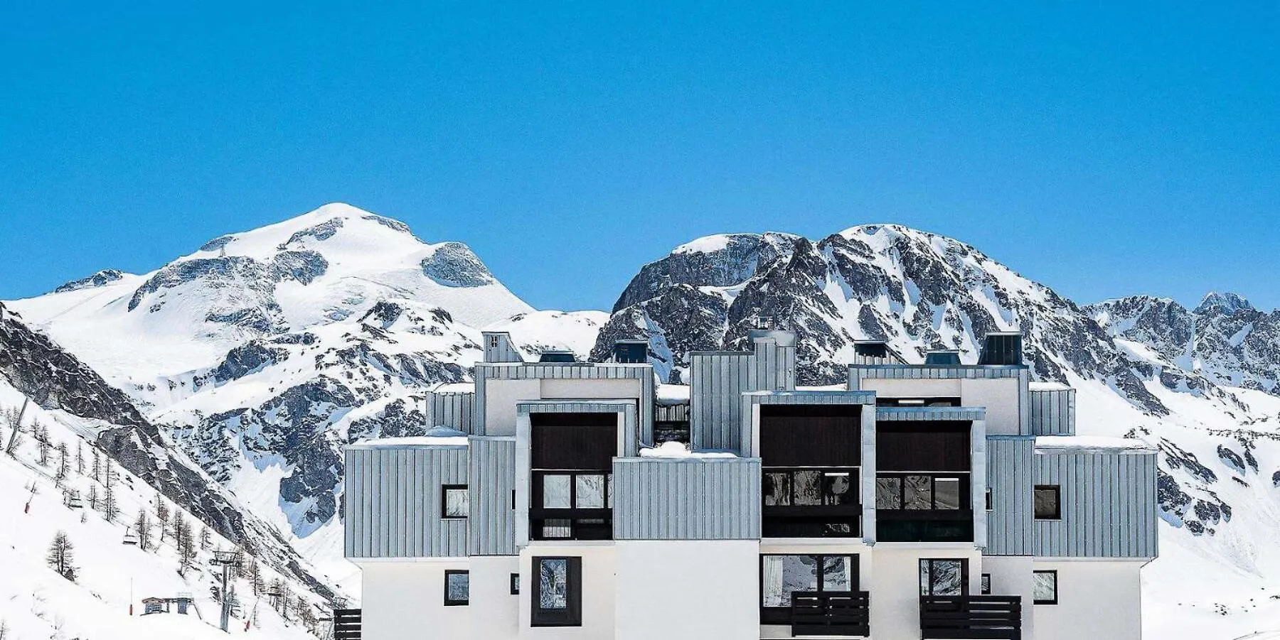 Apartment Residence Home Club 2 - Studio Chaleureux Et Confortable Mae-3576 Tignes
